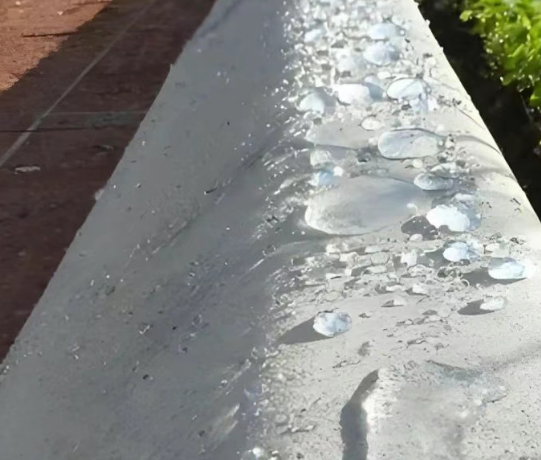 广陵硅烷浸渍涂料在混凝土保护中的应用