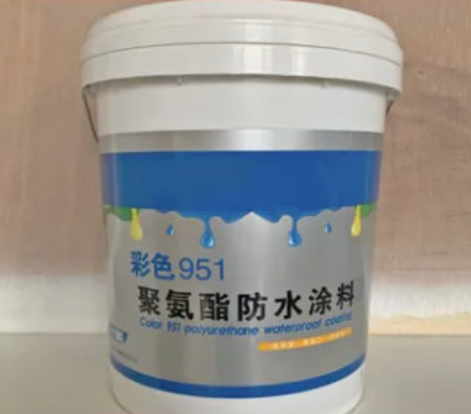广陵聚氨酯防水涂料