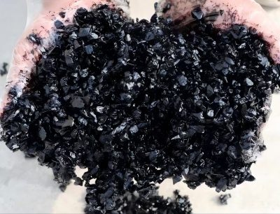 广陵沥青冷补料（沥青砂）的优势特点与施工流程解析