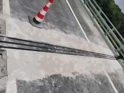 广陵伸缩缝更换后浇筑材料快速结构修补料速砼的产品特点及施工流程​