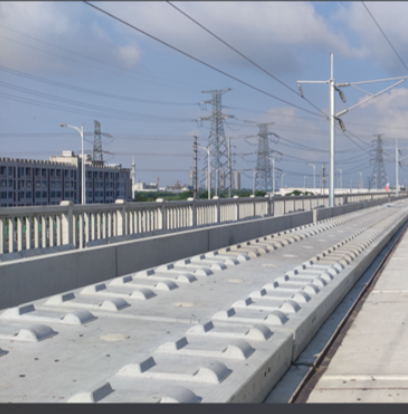 广陵植筋胶在高铁无砟轨道上的应用